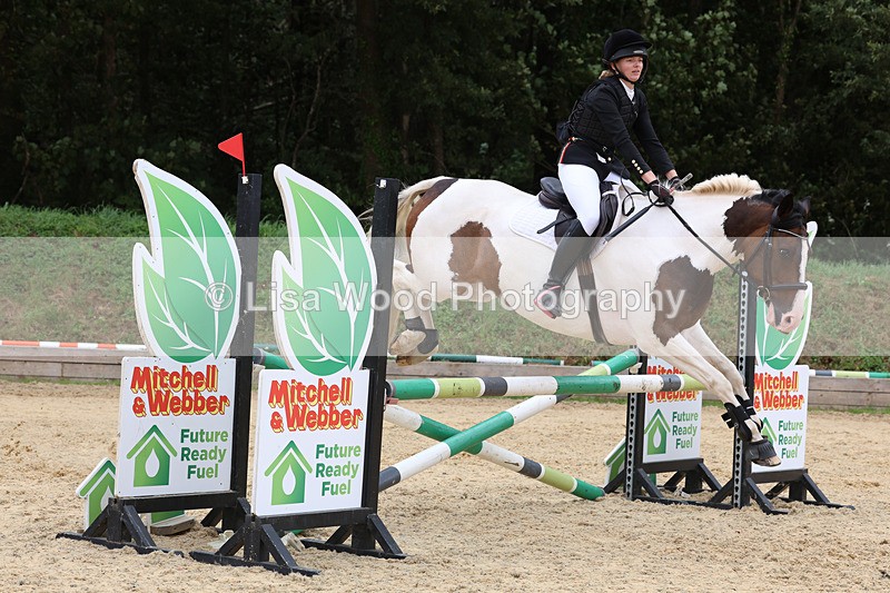 3E7A9227 - Class 9: 90cm open