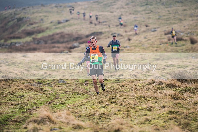 Clough Head-668 - Kong Clough Head Fell Race Saturday 18th January 2025