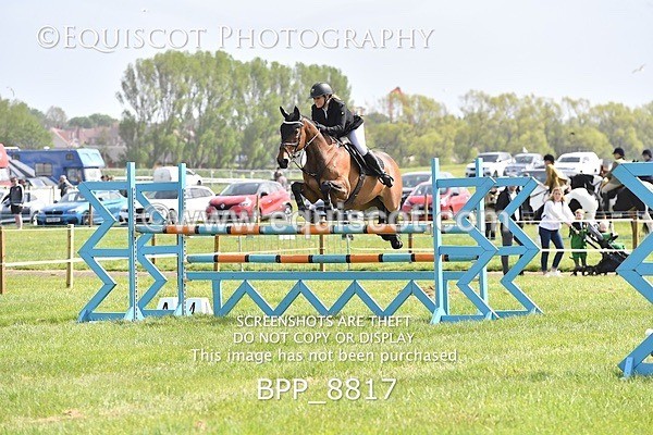 BPP_8817 - CLASS 2 The RHS Equikro Equestrian Classic Championship Qualifier (1.20m)