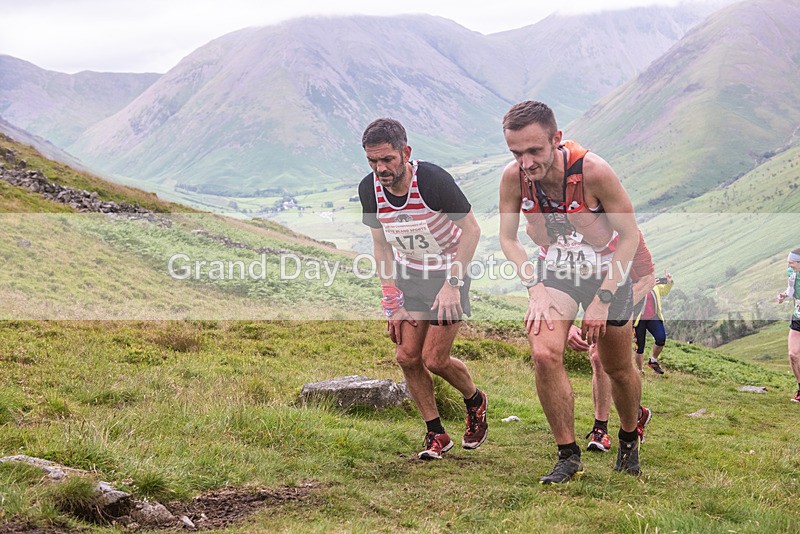 Wasdale-370 - Wasdale Horseshoe Fell Race Saturday 13th July 2024