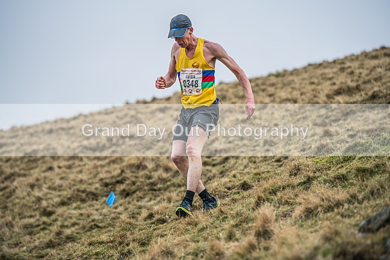 Barbondale-773 - Kendal Winter League Barbondale Junior & Senior Fell Races Sunday 11th February 2024