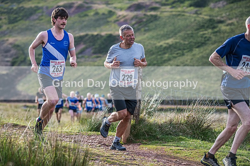 Gavel-160 - Gavel Fell Races (Junior & Senior) Wednesday 28th May 2025