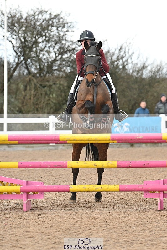 240310A-131615-02962 - Cls 6 Pony Foxhunter and 1.10m Open