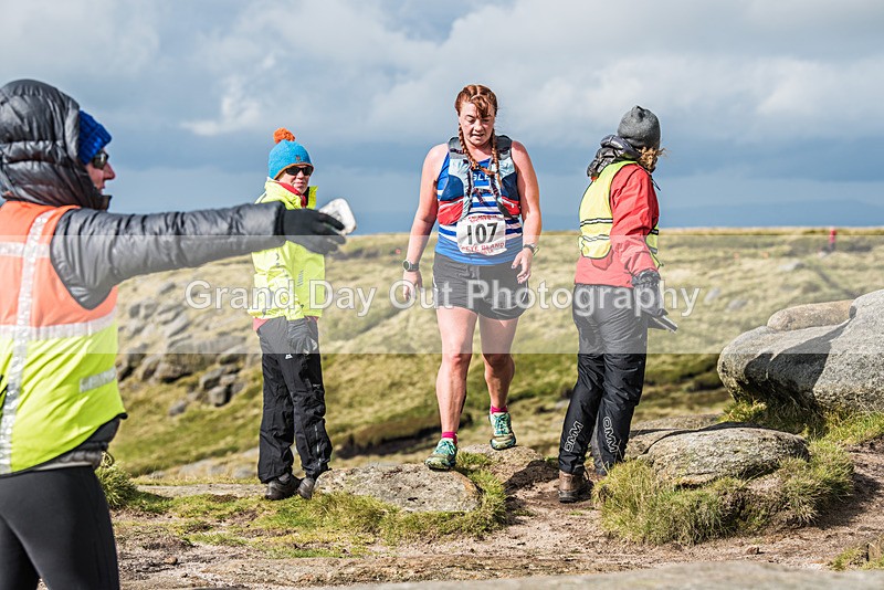 Shelf Moor Women-512 - Shelf Moor Fell Race (Women's Race) Saturday 23rd September 2023