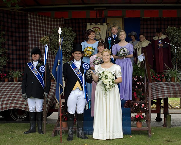 28 - Sanquhar Riding of the Marches 2010