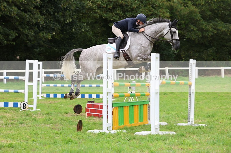 3E7A8528 - Class 8: Senior Foxhunter/1.20m open
