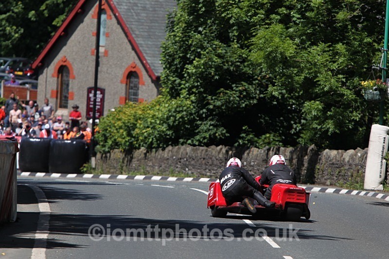  - Sidecar Race B