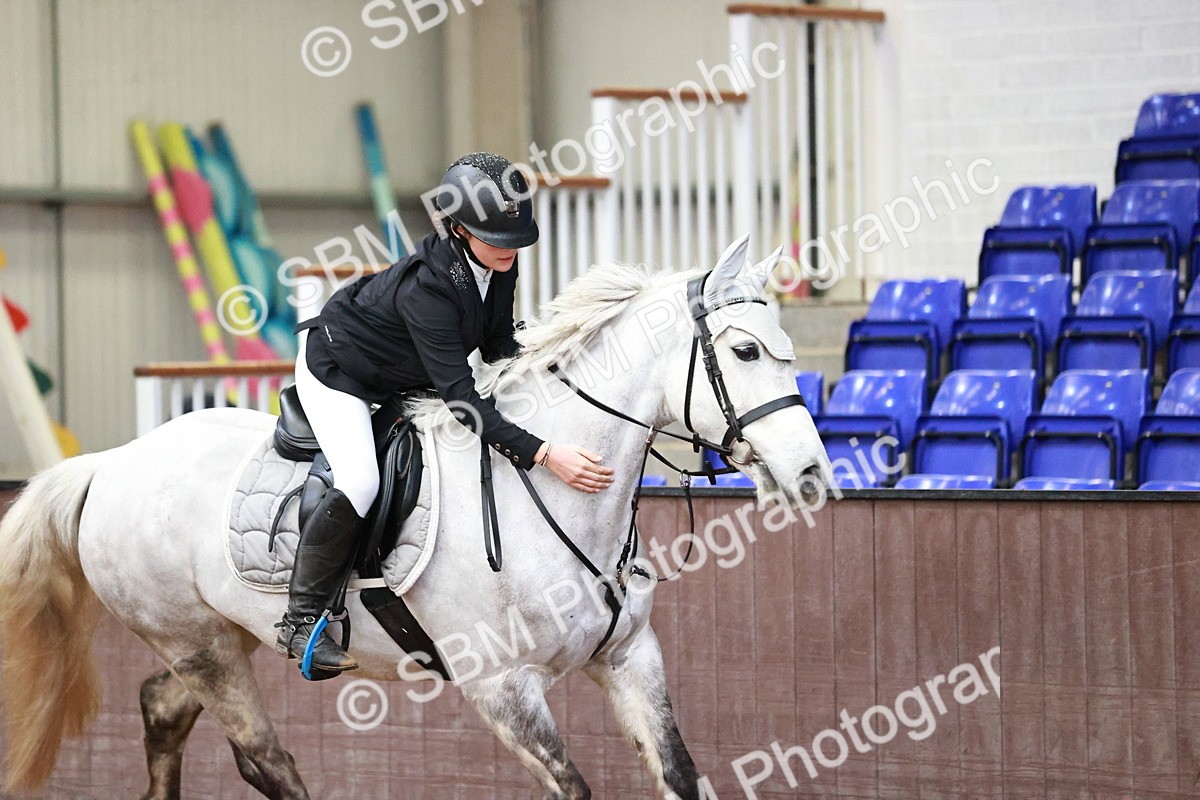 SBM_000408 - Class 2 - Pony Winter Champs 80cm