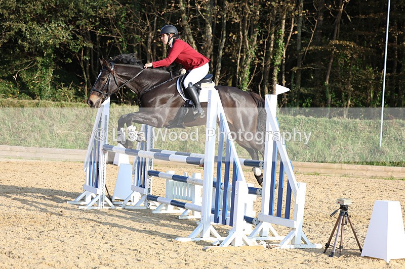 3E7A9019 - Class 7: 100cm open