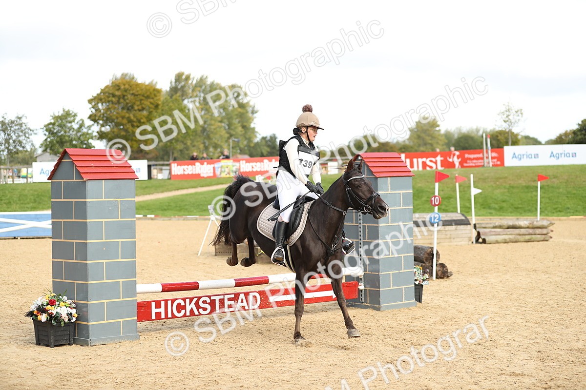 SBM_17293 - E4b - Eventers Challenge 60cm Open