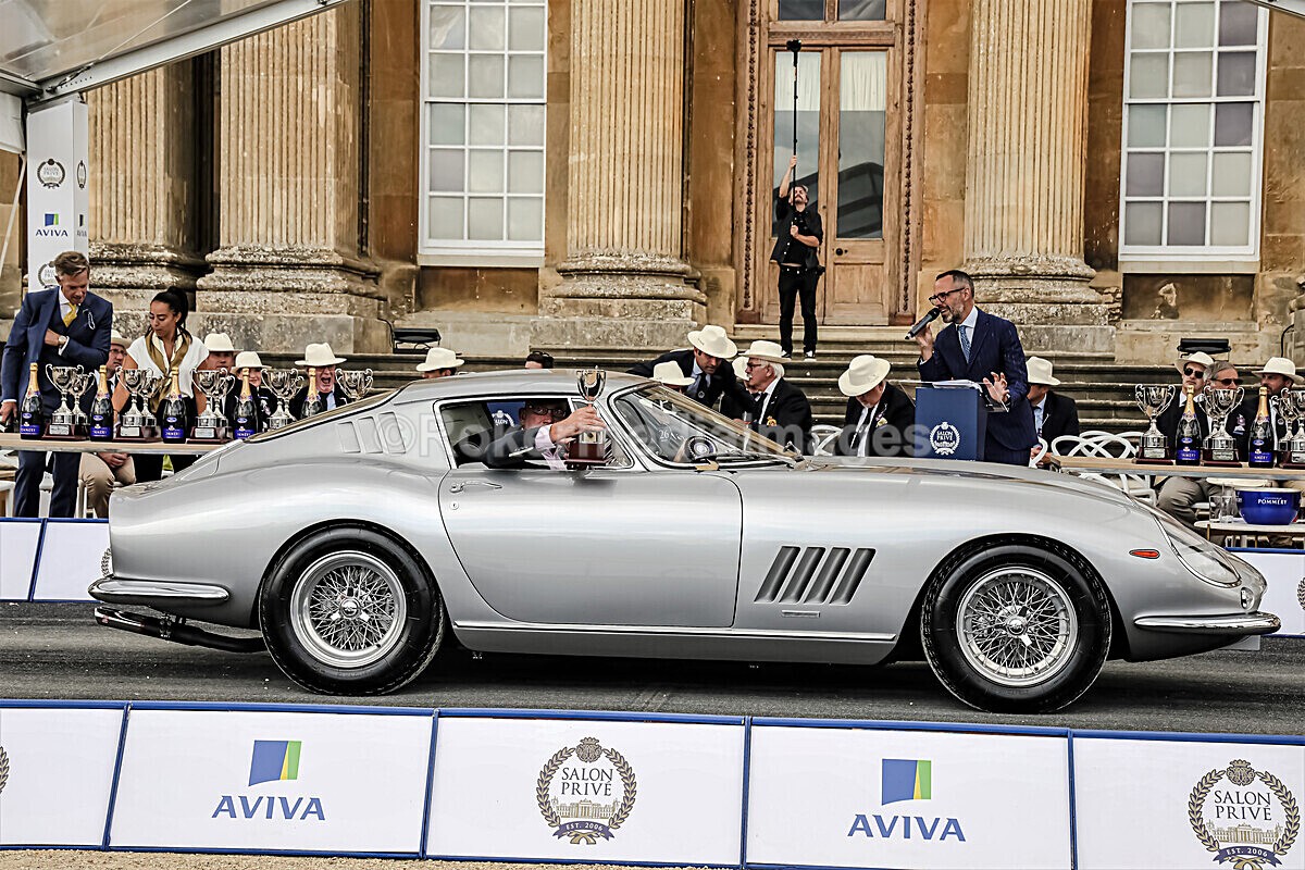 SP 2022-237 - SALON PRIVE SEPT 2022