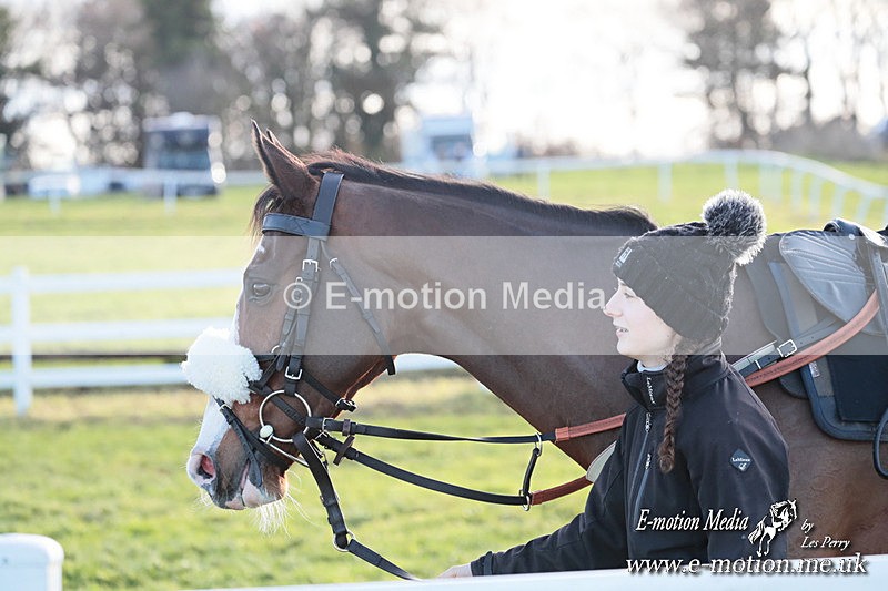 PtP 011224 635 - Hursley Hambledon Point-to-Point Larkhill 01/12/24