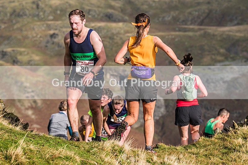 Dunnerdale-436 - Dunnerdale Fell Race Saturday 8th November 2025