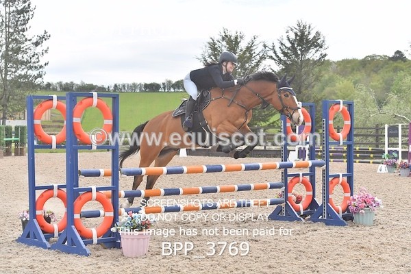 BPP_3769 - CLASS 6 - FRI - 0.95m Amateur Championship Qualifie