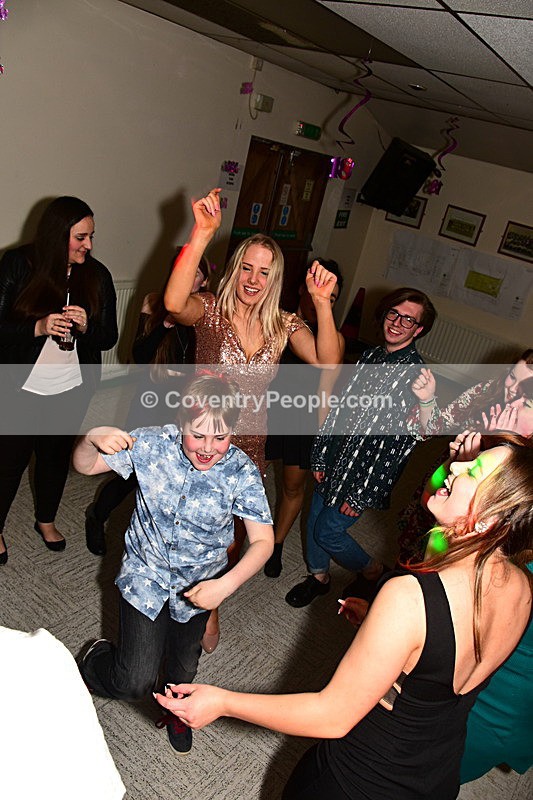 LUCY-543 - Lucy's 18th