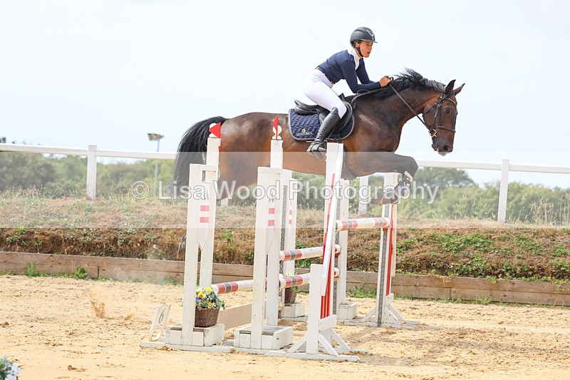 3E7A4382 - Class 8: Senior Foxhunter/1.20 open