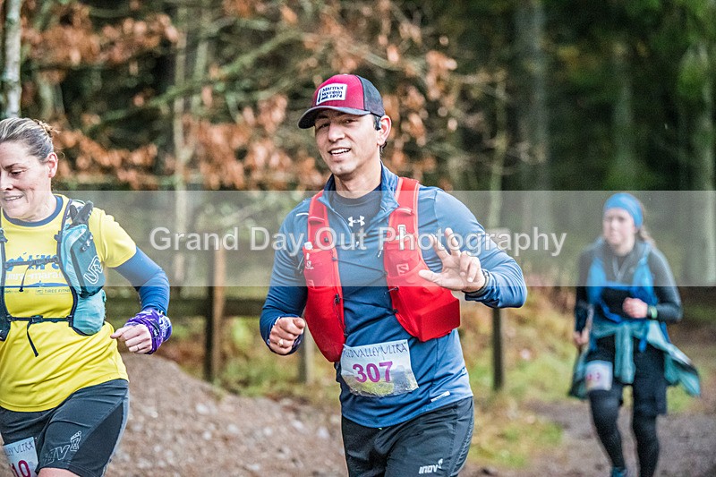 TVU-173 - High Terrain Events Tweed Valley 50 & 65K Ultra Trail Races Sunday 20th November 2022