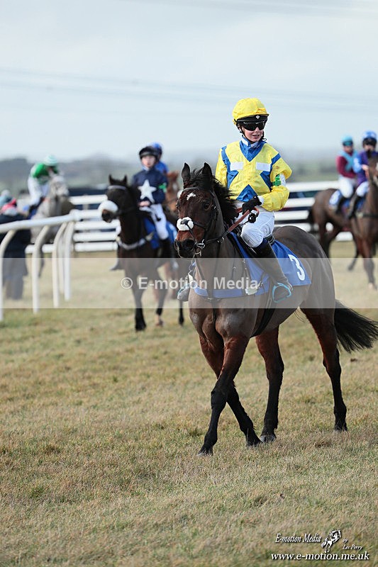 PR PtP 250126 629 - Pony Racing Cocklebarrow 25/01/26