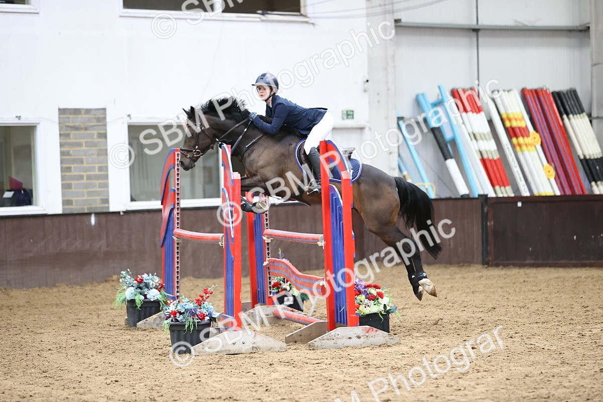 SBM_002814 - Class 13 - Blue Chip Pony Newcomers 1.00m Open