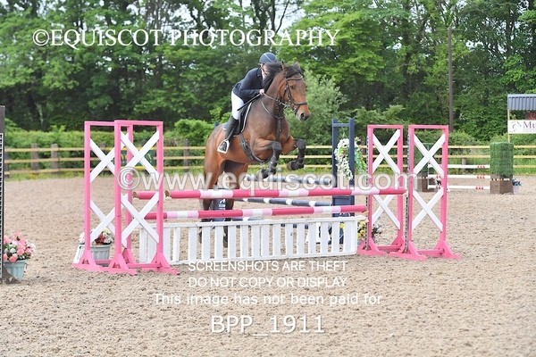 BPP_1911 - SAT CLASS 10 Senior British Novice/ 90cm Open