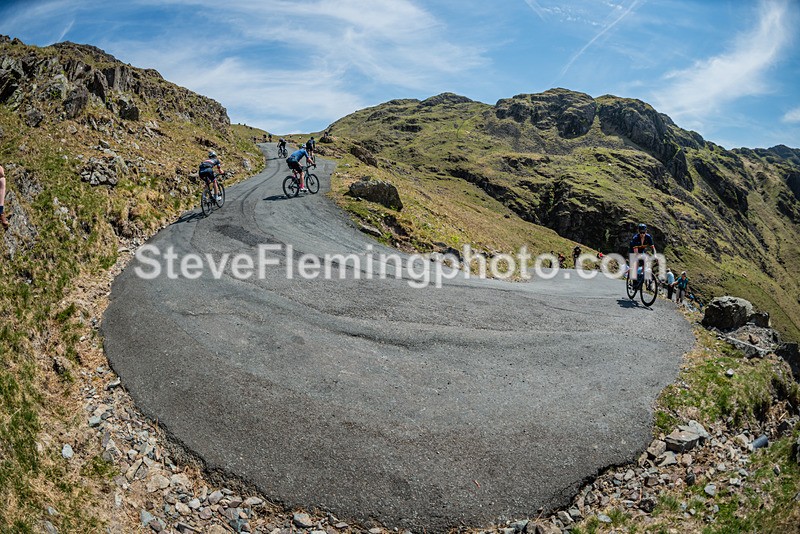 125553 - Hardknott Hairpin 12.00 - 13.00