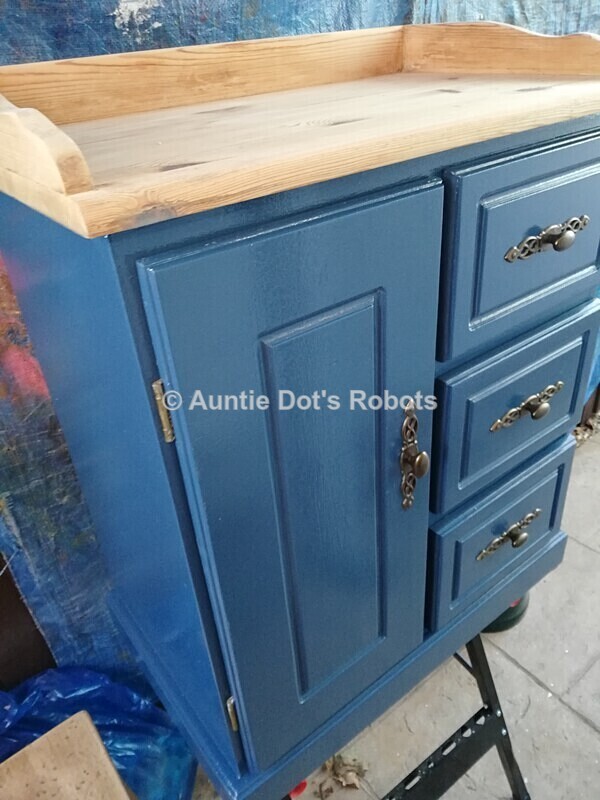  - Not Robots - Upcyling & Repairs