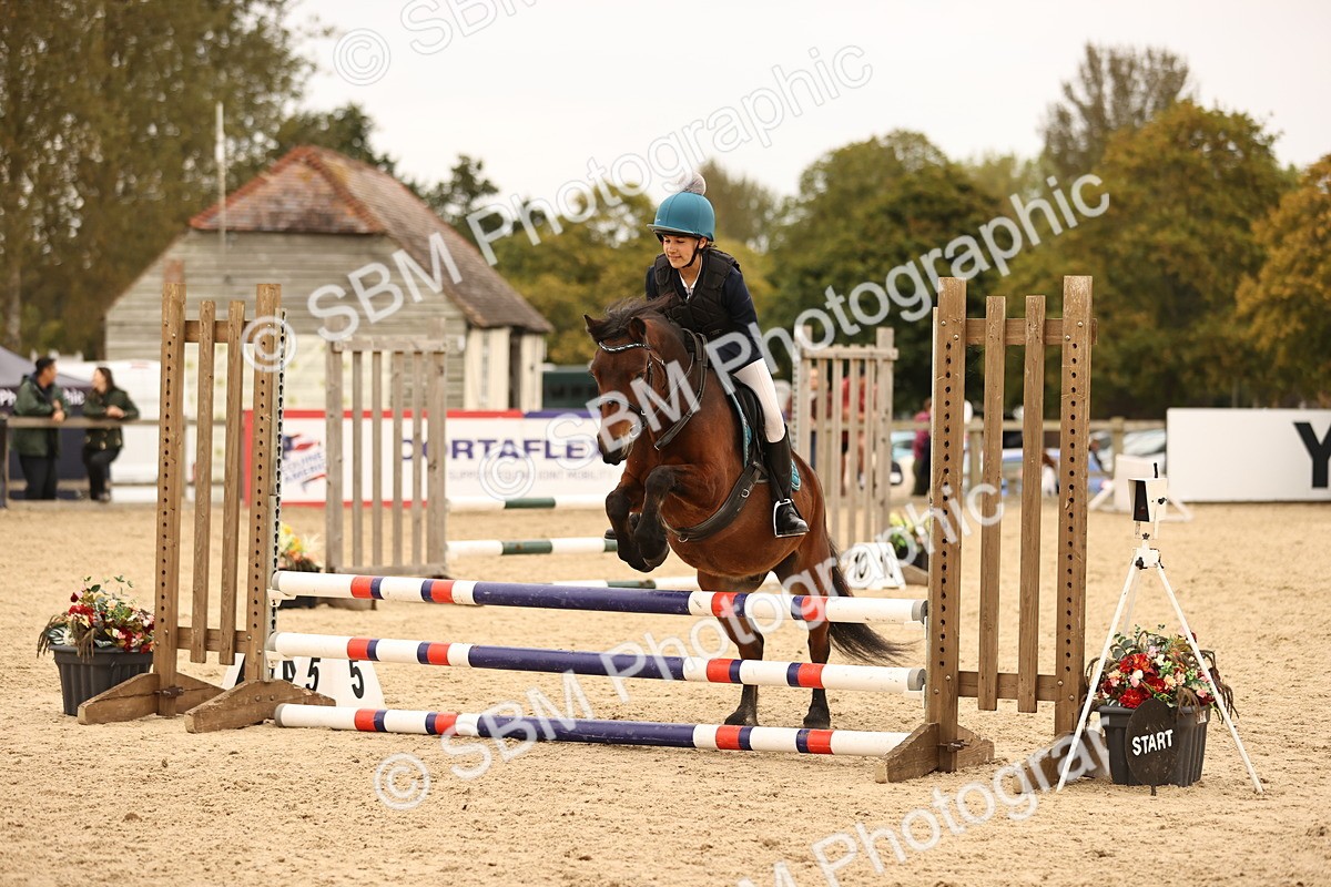 SBM_74195 - J14 - Junior Pony 65cm Championship