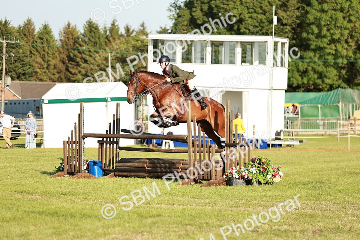 SBM_20361 - Class 117-119 - Sport Horse Working Hunter