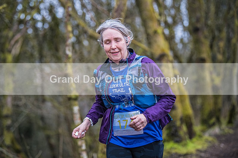 Kielder Ultra-1223 - High Terrain Events Kielder 82, 50, 32K Ultra Races, Saturday 1st April 2023