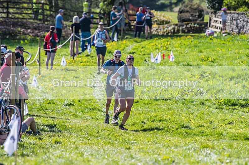 The Finish-916 - The 3 Peaks Race Saturday 25th April 2026 - The Finish