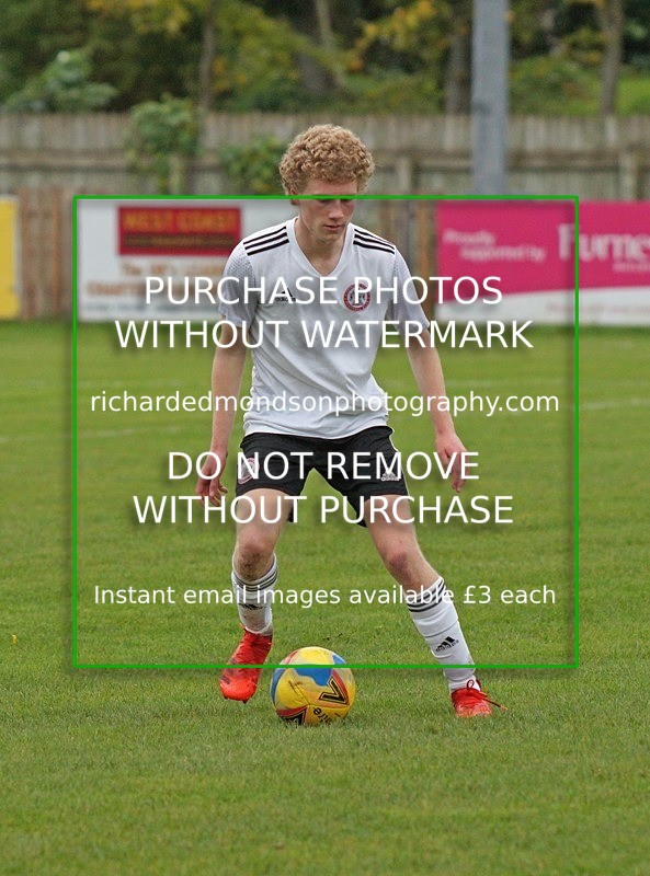 DSC03413 - Morecambe U18 v Accrington (23/10/21)