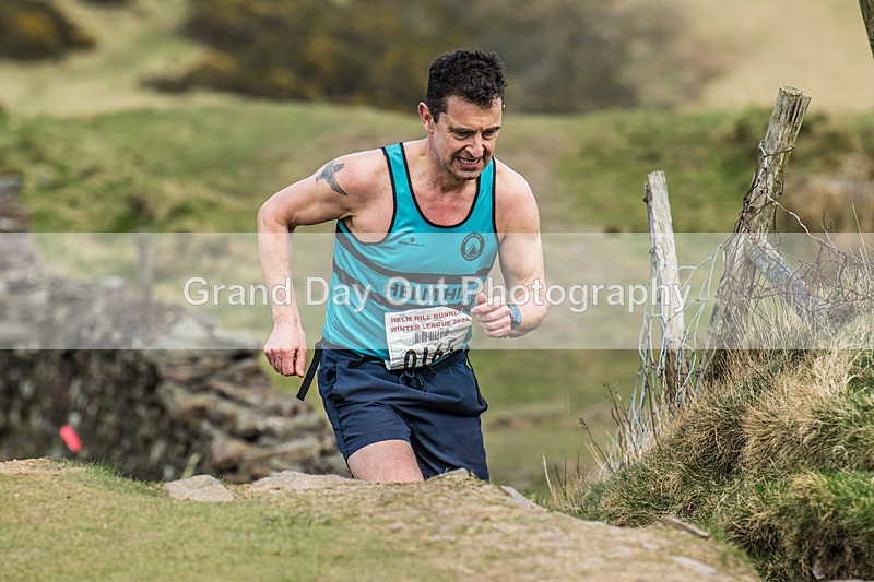 Helm Hill -426 - Kendal Winter League Helm Hill Fell Races (Under 13/15/17 & Seniors) Sunday 16th March 2025