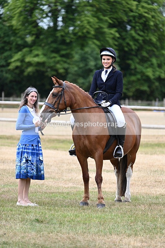 WJ7_0727 - Class 2 Best rider