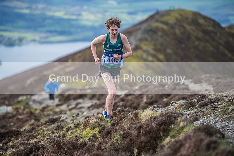 Up Hill Trial-442 - British Athletics Up Hill Only Trial Dodd Wood Keswick Friday 19th April 2024