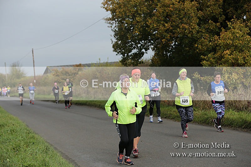 CAD5 171119-0341 - Sutton Benger 5 mile Flyer – 17th Nov 2019