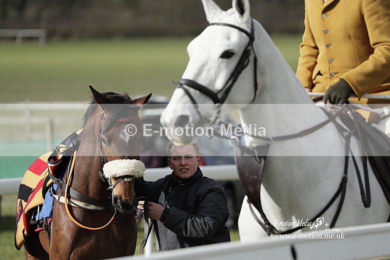 PtP 250223 0214 - Kimblewick Hunt Point-to-Point Kingston Blount 25/02/23