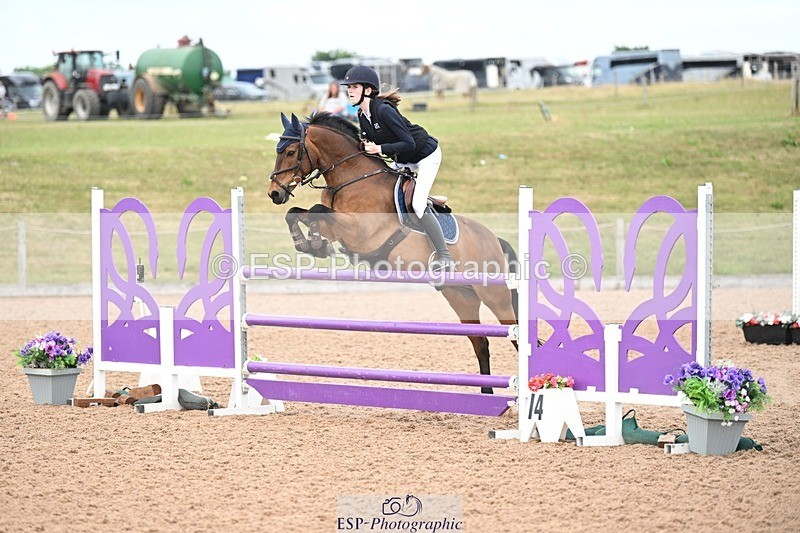 250629-161416-12921 - Cls 30 138cm HOYS Qualifier