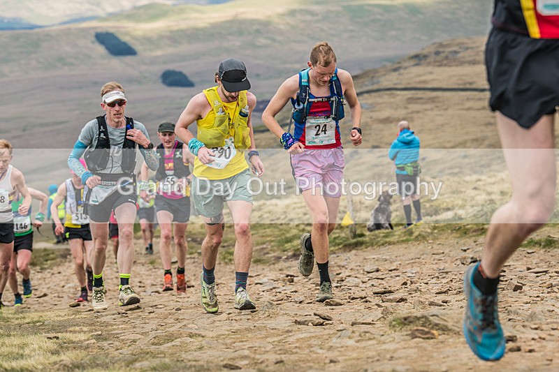 3 Peaks-223 - The 3 Peaks Race Saturday 27th April 2024