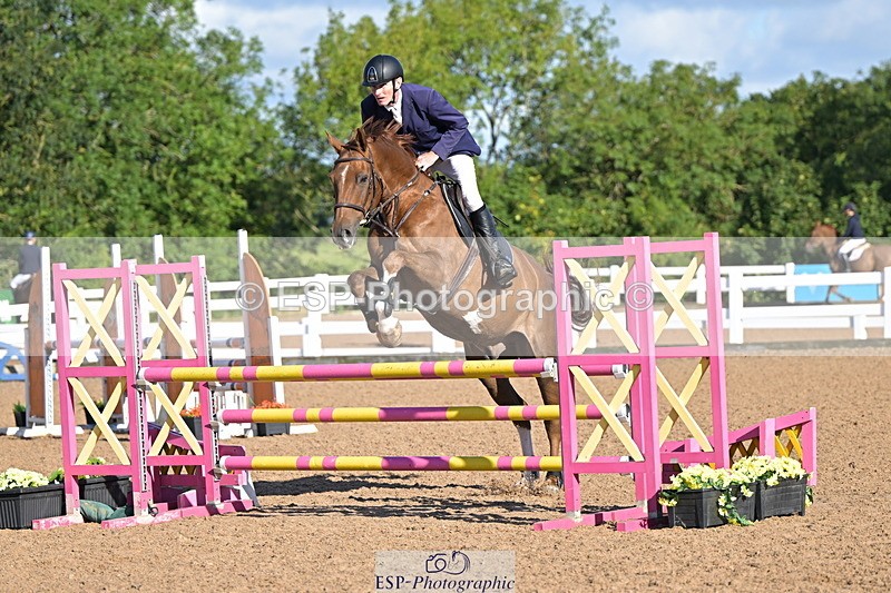 240912A-094049-00734 - Cls 8 Snr British Novice and 90cm Open