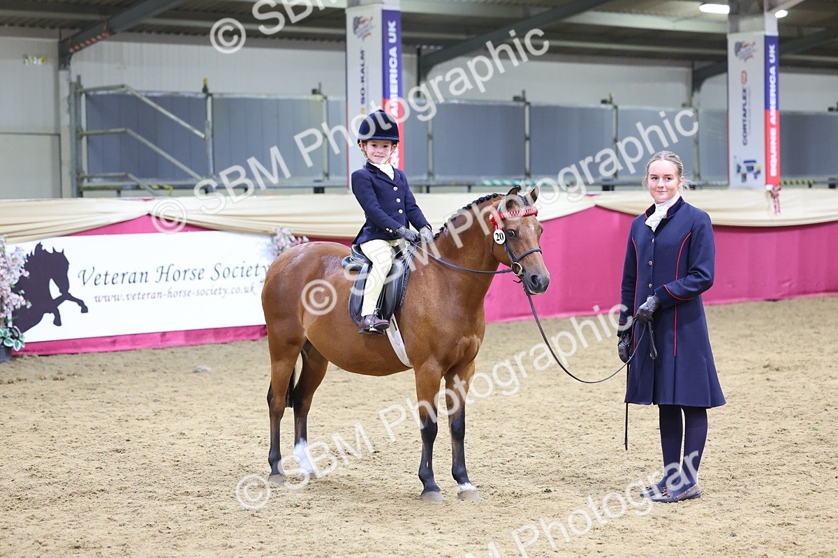 SBM_18649 - Class C Best Turned Out Champ