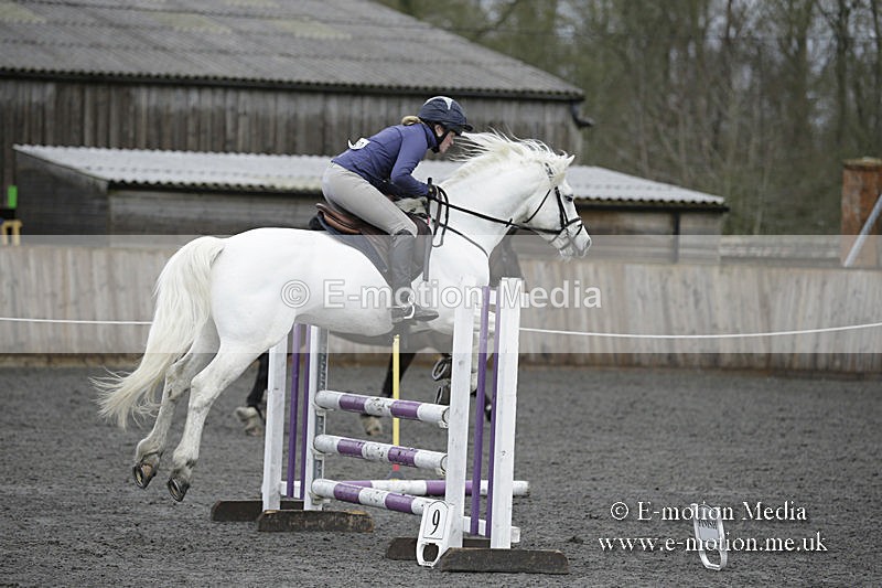 BVRC 050320 0368 - Bourne Valley riding Club Show Jumping Tidworth 08/03/20