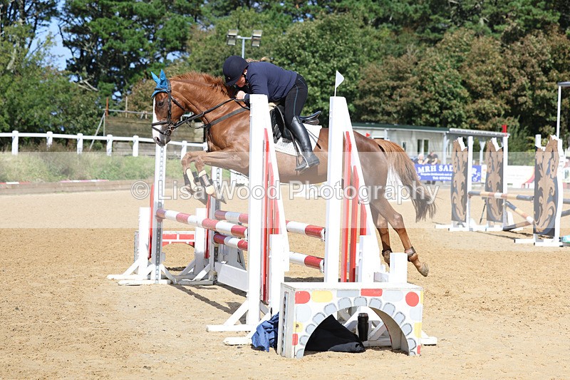 3E7A9008 - Class 8: 80cm Senior