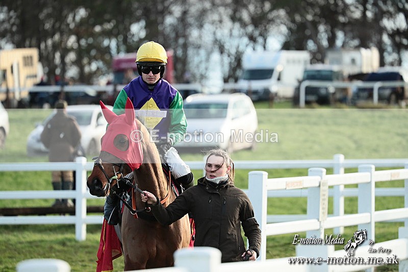 PtP 141225  2036 - New Forest Hounds PtP Larkhill 14/12/25