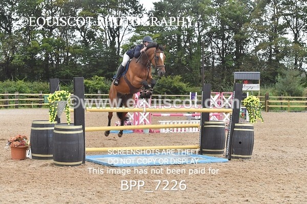 BPP_7226 - CLASS 5 Senior Foxhunter/ 1.20m Open