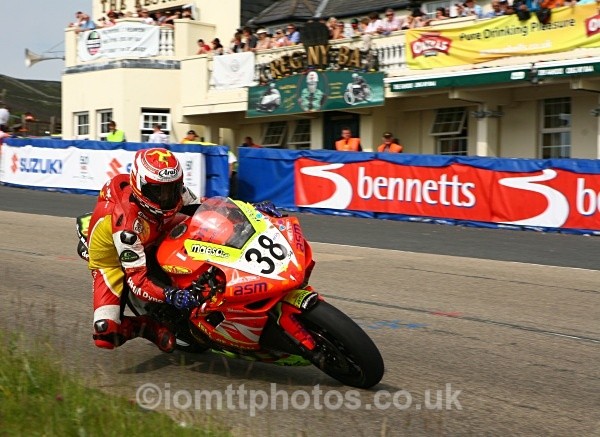 - Superbike Race - TT 2010
