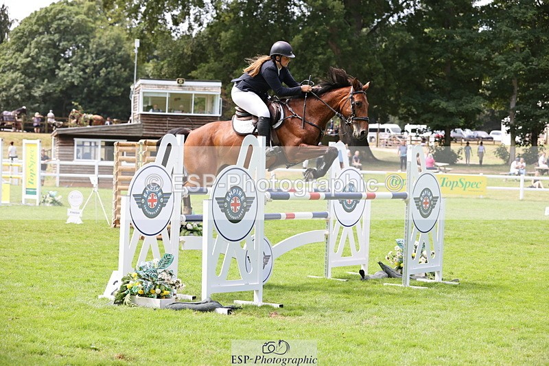 250704A-113850-09108 - Cls 16 Snr Newcomers 2nd Round