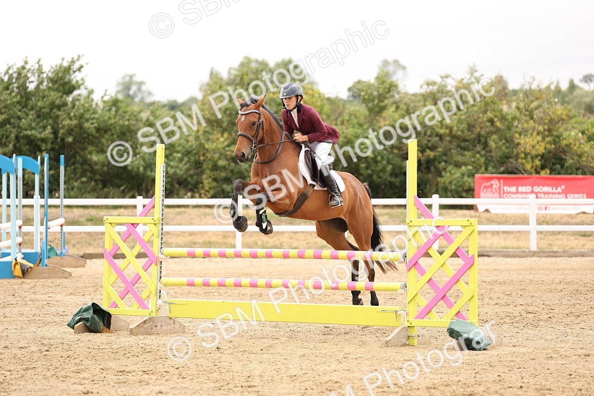SBM_023014 - Class 2 - Amateur Championship Qualifier 85cm