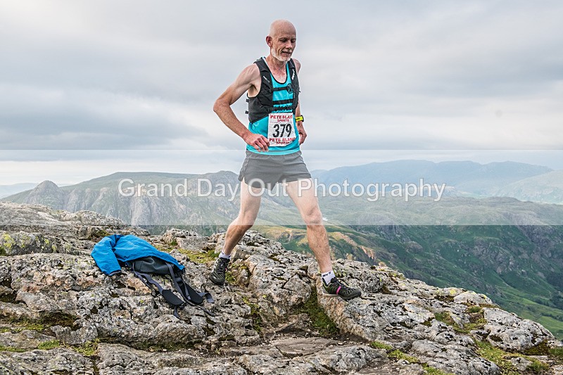 Pike OBlisco-189 - Pike O'Blisco Dash Wednesday 20th July 2022
