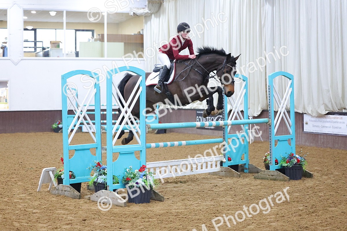 SBM_002819 - Class 17 - Redpost Equestrian Senior Foxhunter/ 1.20m Open - First Round (1.20m)