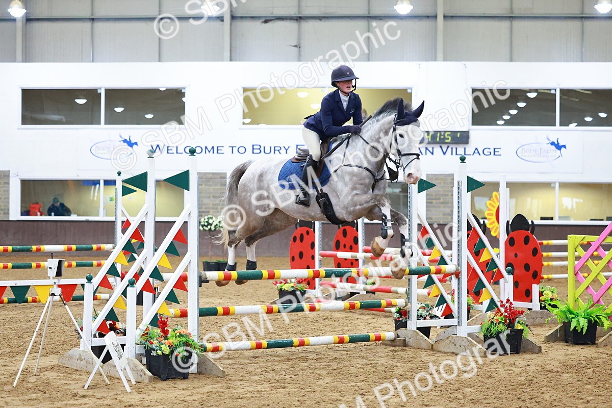 SBM_002475 - Class 8 - Senior British Novice - 90cm